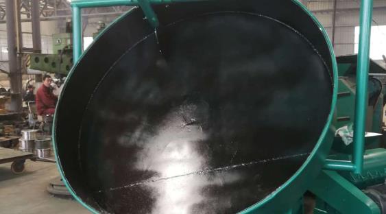 牛糞造粒設備