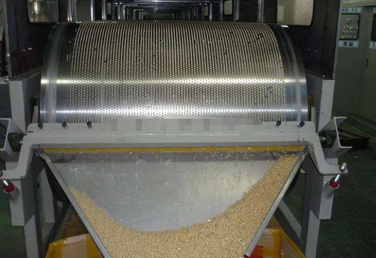 羊糞造粒機