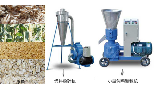 飼料顆粒機的使用保養注意事項