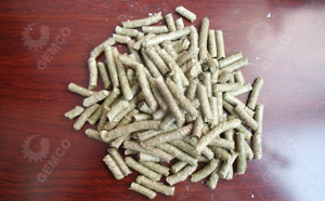 生物質顆粒燃料